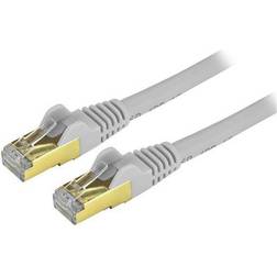 StarTech Molded RJ45 STP Cat6a 0.9m