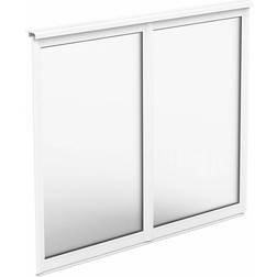 Halle Primo GZVHHIFF2E Aluminium Fast fönster 2-glasfönster 188x119cm
