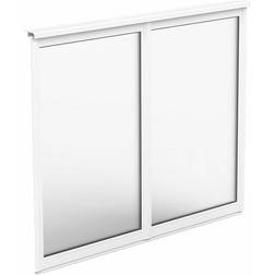 Halle Primo GZVHHIFF2D Aluminium Fast fönster 2-glasfönster 178x119cm