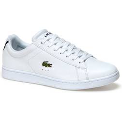 Lacoste Carnaby Evo Contrast Accent M - White