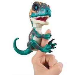 Wowwee Fingerlings Untamed Velociraptors Dino Fury