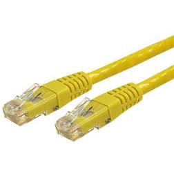 StarTech Molded RJ45 UTP Cat6 6.9ft