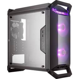 Cooler Master Box Q300P Mini Tower Nero
