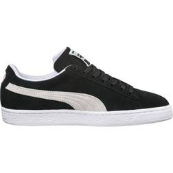 Puma Suede Classic Eco Nero - White/Black Female