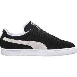 Puma Suede Classic+ White/Black
