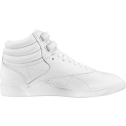 Reebok Freestyle Hi W - White