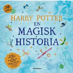 Harry Potter: en magisk historia (Häftad, 2018)