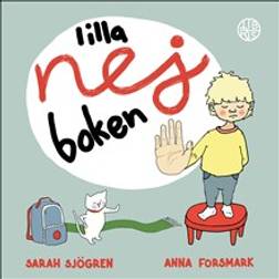 Lilla nej-boken (Inbunden, 2018)