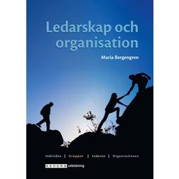 Ledarskap och organisation (Häftad, 2018)