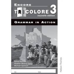 Encore Tricolore 3 (Paperback, 2005)