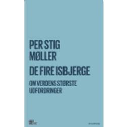 De fire isbjerge: Om verdens største udfordringer (Lydbog, MP3, 2018)