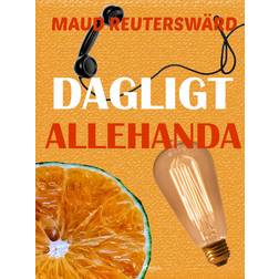 DAGLIGT ALLEHANDA (E-bok, 2018)