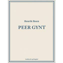 Peer Gynt (Häftad, 2018)