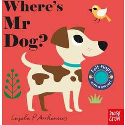 Where's Mr Dog? (Inbunden, 2018)