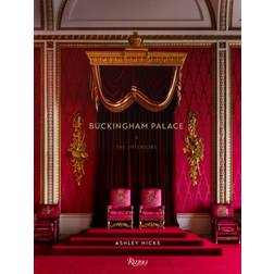 Buckingham Palace: The Interiors