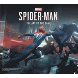 Marvel's Spider-Man: The Art of the Game