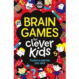 Brain Games For Clever Kids (Buster Brain Games)