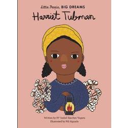 Harriet Tubman (Little People, Big Dreams) (Hardcover, 2018)