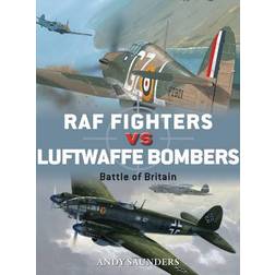 RAF Fighters vs Luftwaffe Bombers: Battle of Britain (Duel)