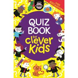 Quiz Book for Clever Kids (Häftad, 2015)