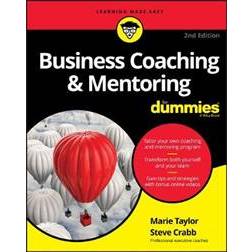 Business Coaching & Mentoring for Dummies