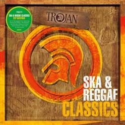 Various Artists - Ska & Reggae Classics (Vinyl)