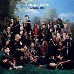 Spring King - A Better Life (Vinyl)