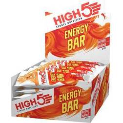 High5 Energy Bar Peanut 60g 25 pcs