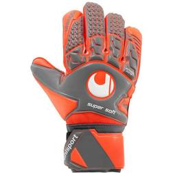 Uhlsport Aerored Supersoft Guanti Portiere Adulto Misura