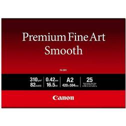 Canon FA-SM1 Premium Fine Art Smooth A2 310g/m² 25st