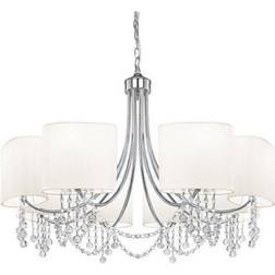 Searchlight Electric Nina Pendant Lamp ∅ 75cm