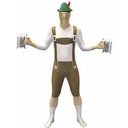 Morphsuit Lederhosen Morphsuit