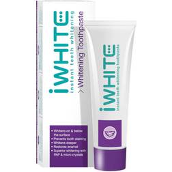 iWhite Instant Whitening Toothpaste 75ml