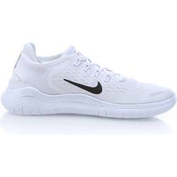 Nike Free RN 2018 White Women's