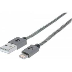Manhattan iLynk USB A - Lightning 2.0 1m