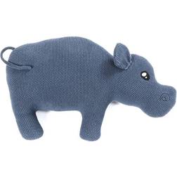 Smallstuff Prydnadskudde Hippo 36x41cm