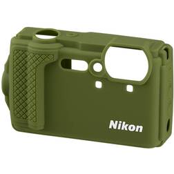 Nikon CF-CP3 Silicone Jacket (Green) for Coolpix W300 #25964