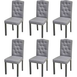 vidaXL 272247 6-pack Kitchen Chair 95cm