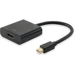 Equip Mini DisplayPort - HDMI 0.2m