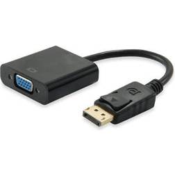 Equip DisplayPort - VGA 0.2m