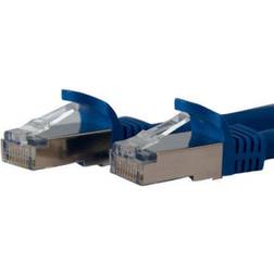 StarTech Snagless RJ45 STP Cat6a 1ft