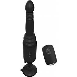 Pipedream Plug vibrant Anal Thruster Noir