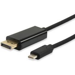 Equip USB C - DisplayPort M-M 1.8m