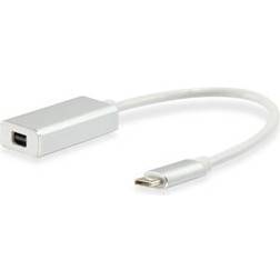 Equip USB C - Mini DisplayPort 0.2m