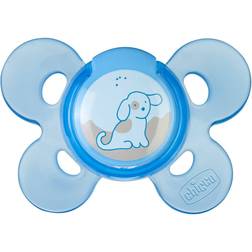 Chicco Napp Physio Comfort Blå Silikon 0m+