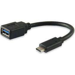 Equip USB C - USB A 3.0 0.2m