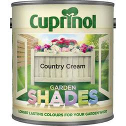 Cuprinol Garden Shades Wood Paint Beige 2.5L