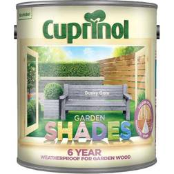 Cuprinol Garden Shades Wood Paint Grey 2.5L