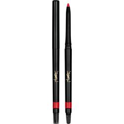 Yves Saint Laurent Dessin Des Levres Lip Styler #10 Vermilion