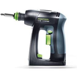 Festool C 18 Li 5.2-Plus (2x5.2Ah)